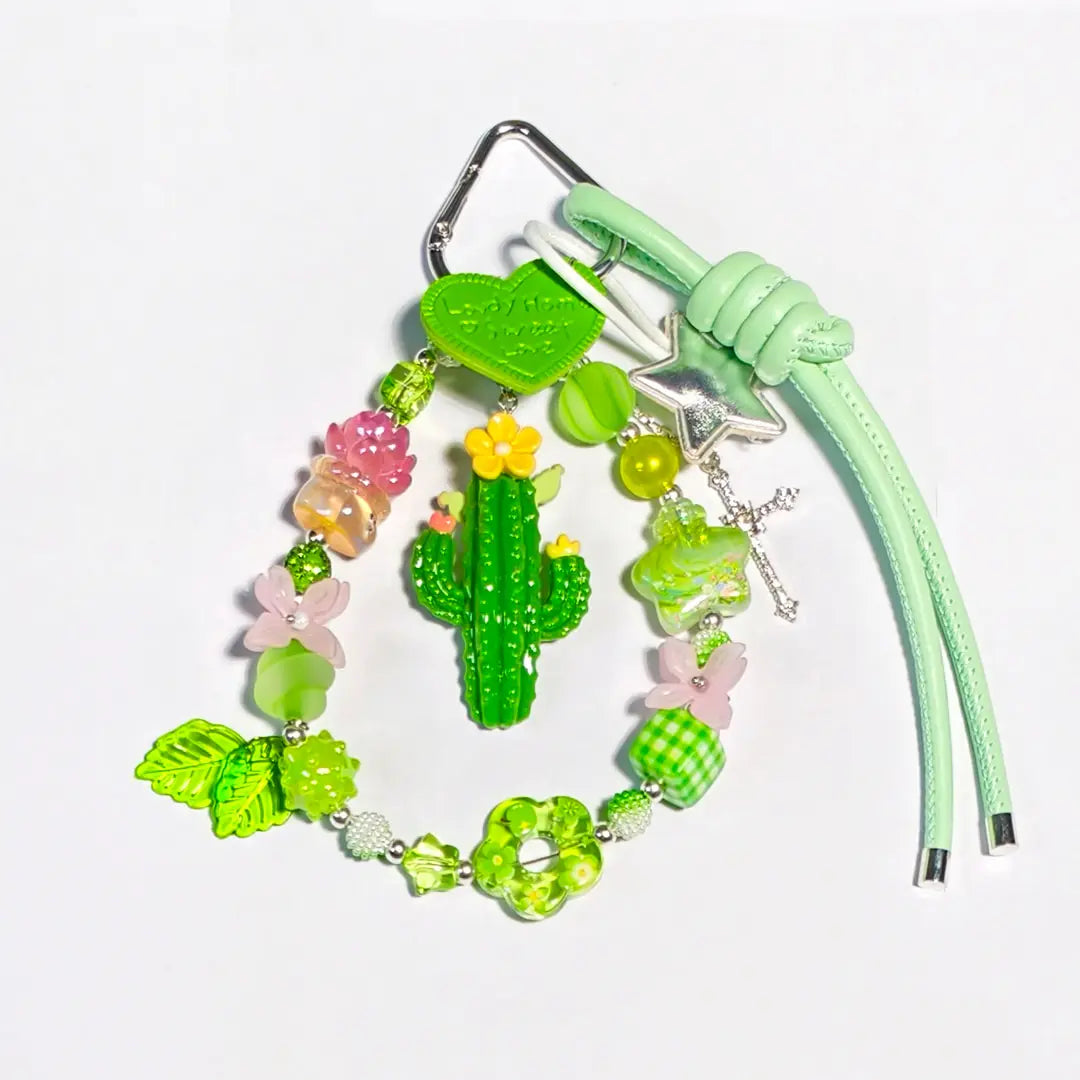 Oasis Cactus for Hanging/Pen - Open in live