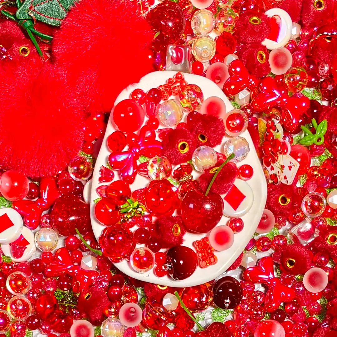 Cherry Rouge for Hanging/Pen - Open in live