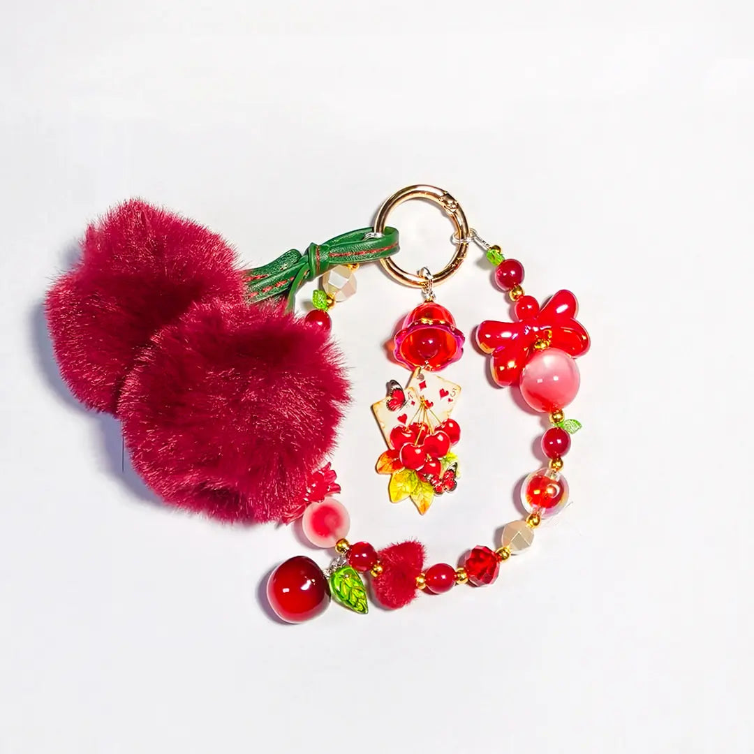 Cherry Rouge for Hanging/Pen - Open in live