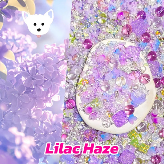 Lilac Haze for Hanging/Pen - Open in live