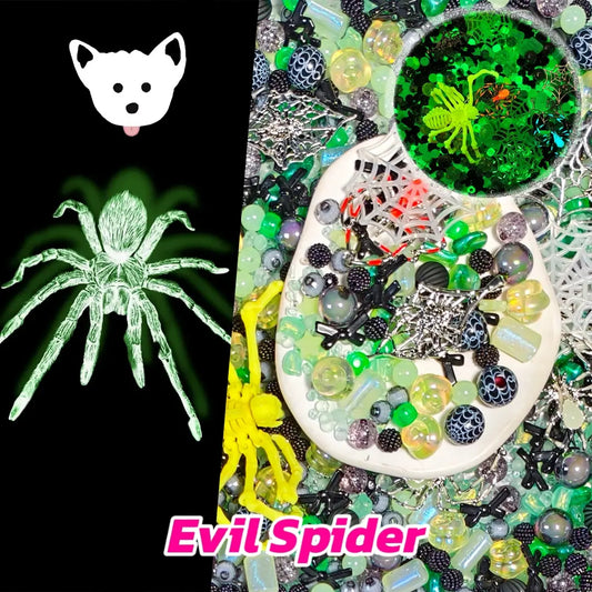 [New Arrival+1 Scoop] Evil Spider for Hanging/Pen - Open in live