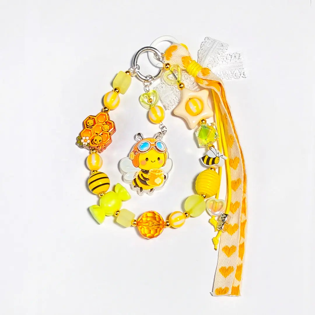 [New Arrival+1 Scoop][Limted Special] Sunny Bee for Hanging/Pen - Open in live