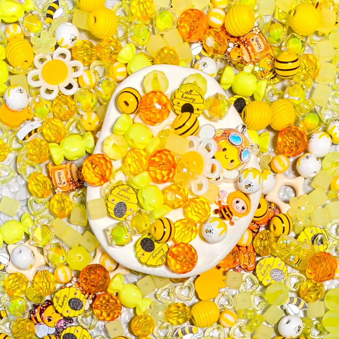 [New Arrival+1 Scoop][Limted Special] Sunny Bee for Hanging/Pen - Open in live