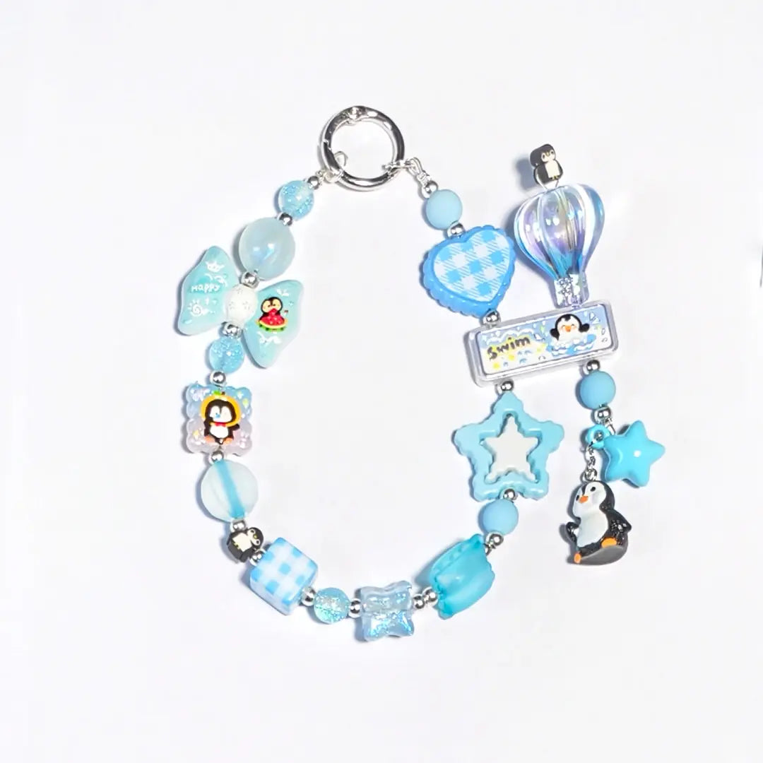 [New Arrival+1 Scoop] Penguin for Hanging/Pen - Open in live