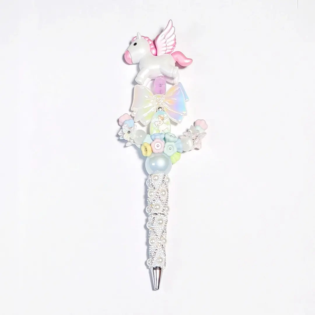 [New Arrival+1 Scoop] Pastel Pegasus for Hanging/Pen - Open in live