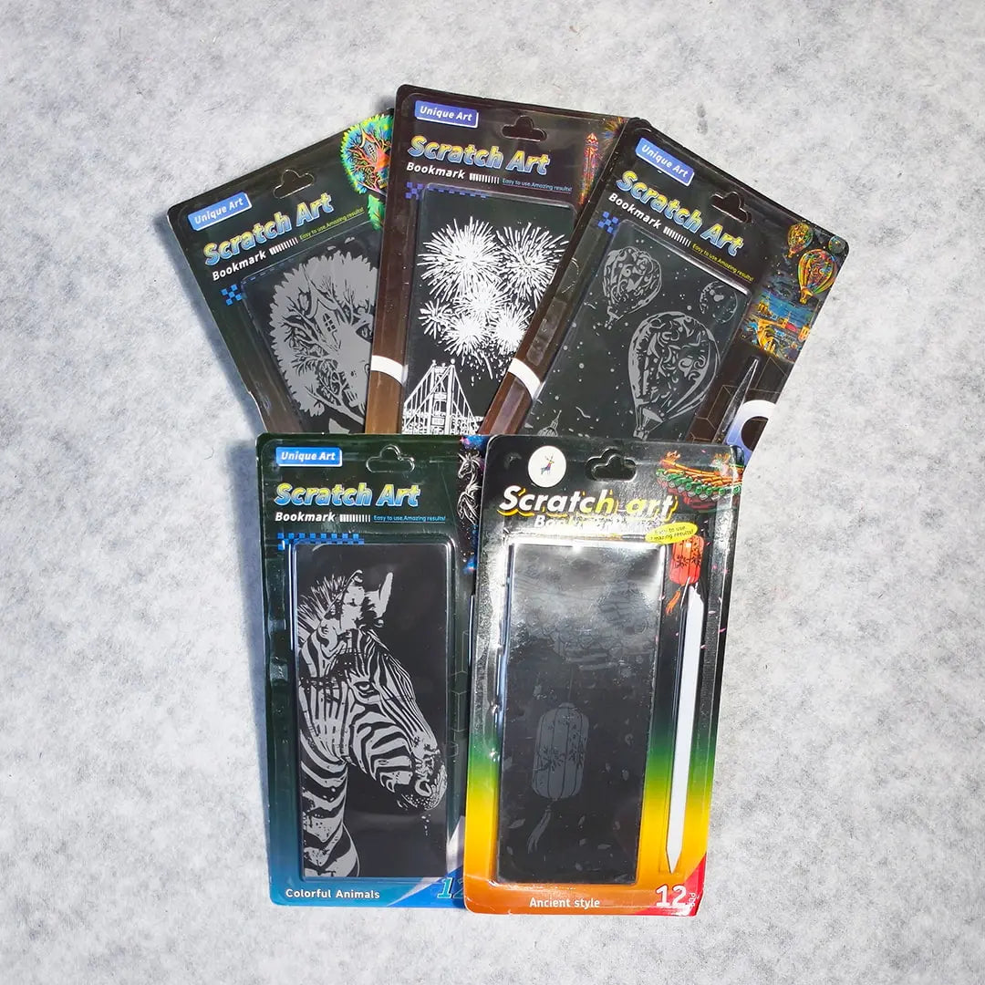 [New Arrival+10% Extra] Scratch-off Card Blind Bag for Pen - Open in live