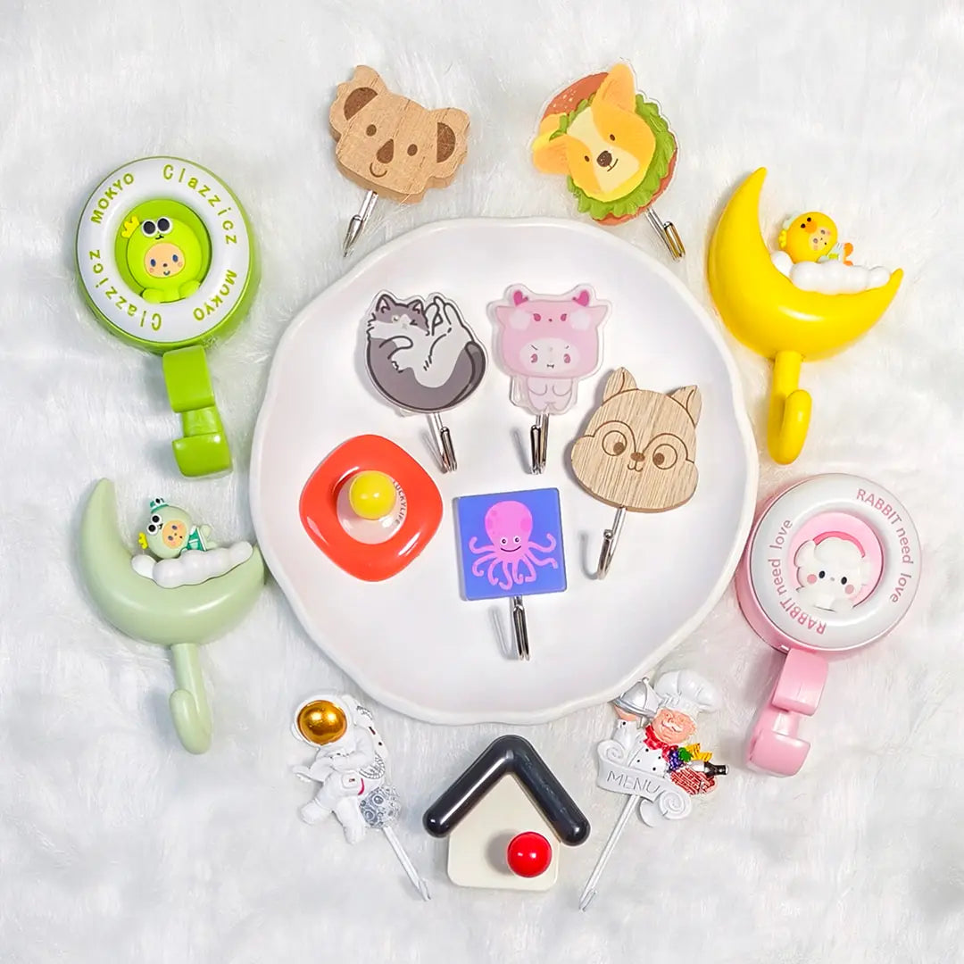 [New Arrival+10% Extra] Hook Blind Bag - Open in live