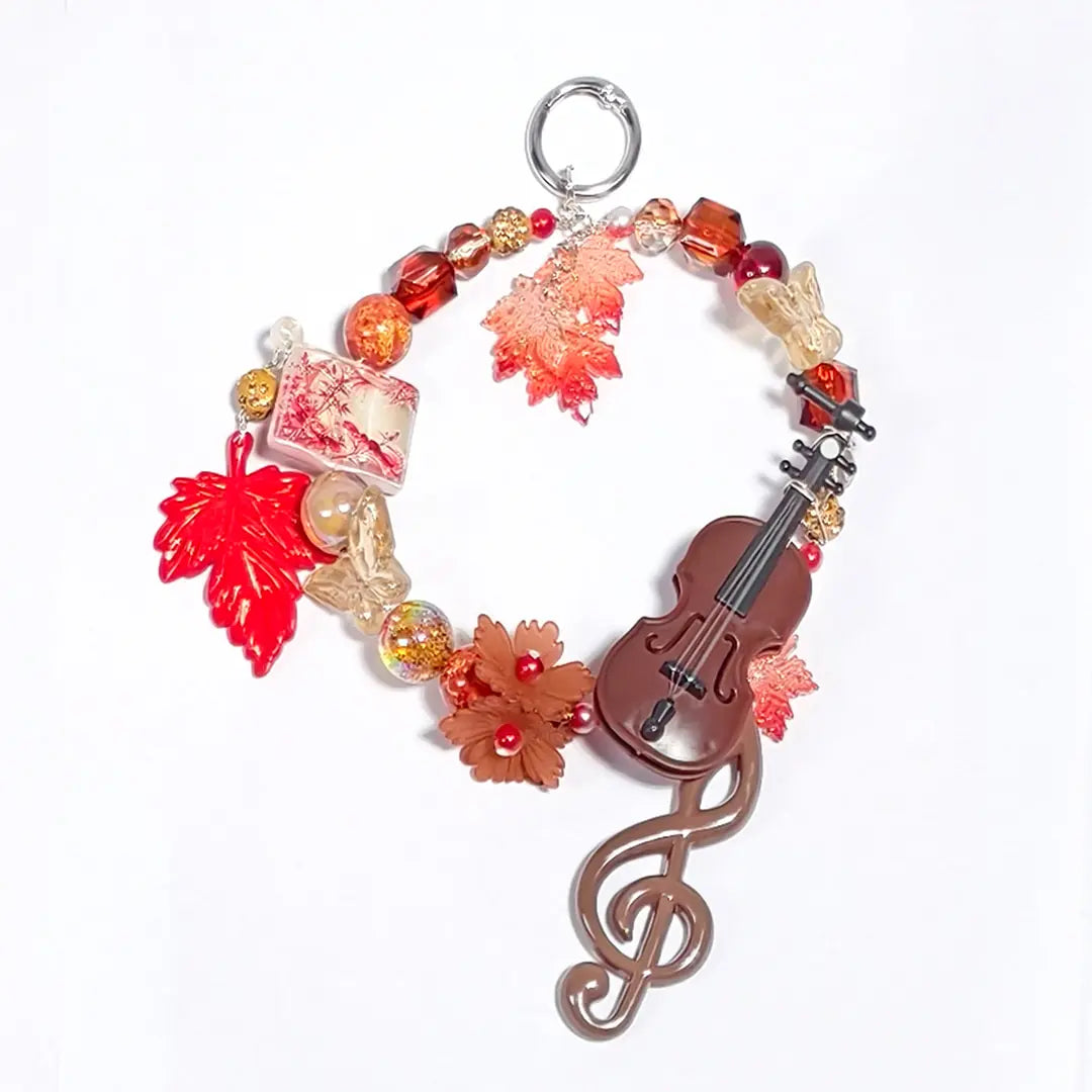 [New Arrival+1 Scoop] Autumn Melody for Bracelet/Hanging/Pen - Open in live