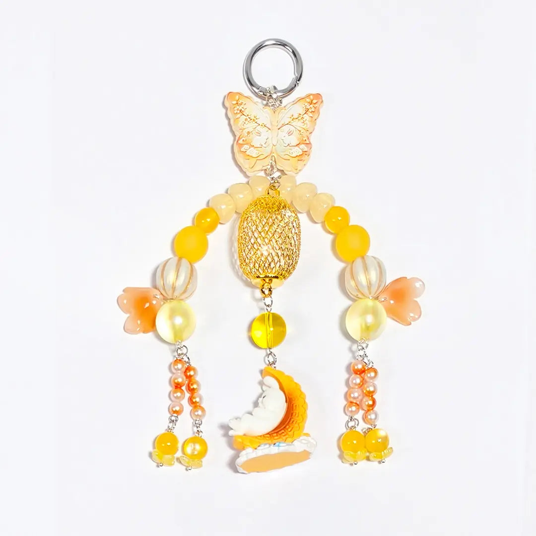 [New Arrival+1 Scoop] Full Moon Mid-Autumn for Bracelet/Hanging/Pen - Open in live