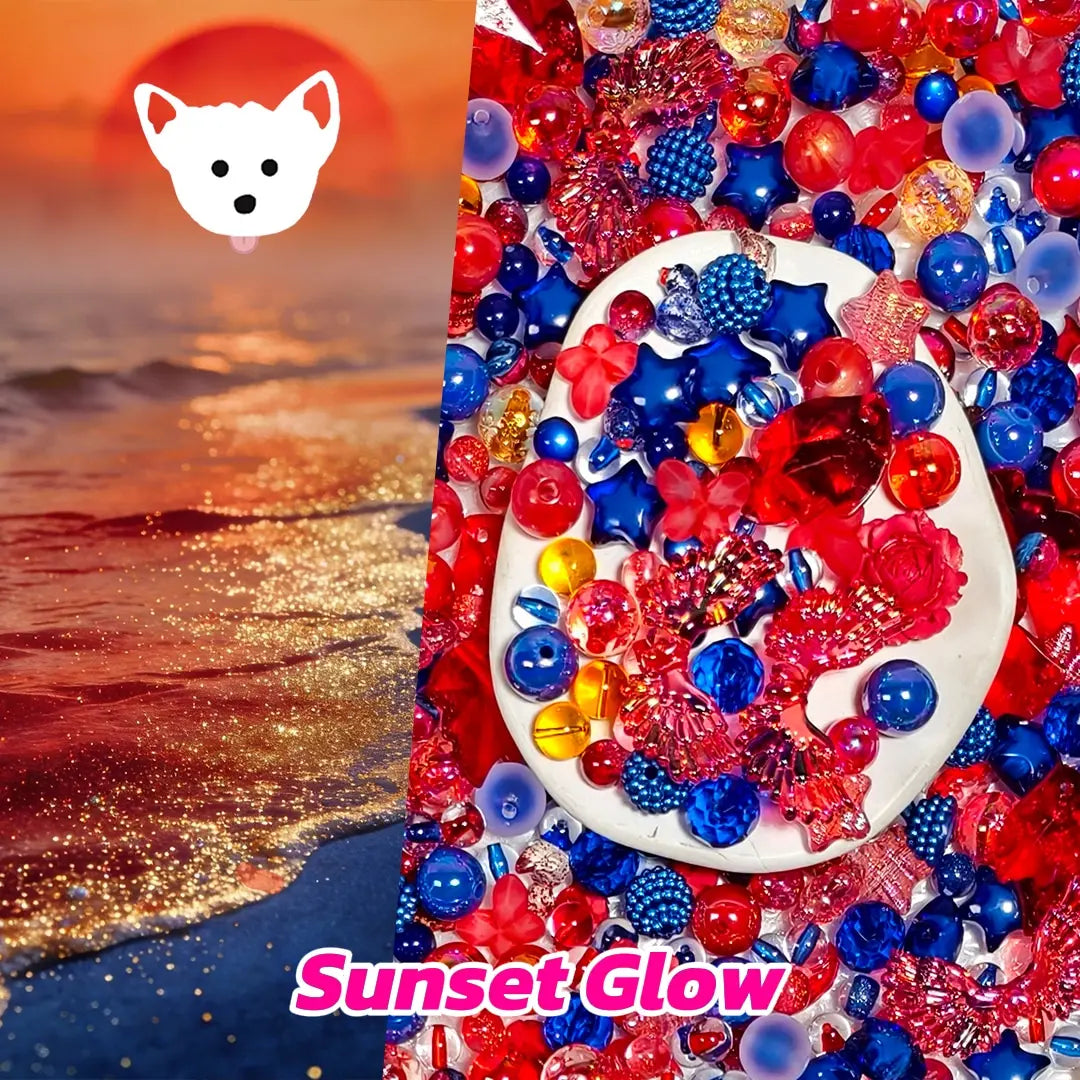 [New Arrival+1 Scoop] [Limited Special] Sunset Glow for Bracelet/Hanging/Pen - Open in live