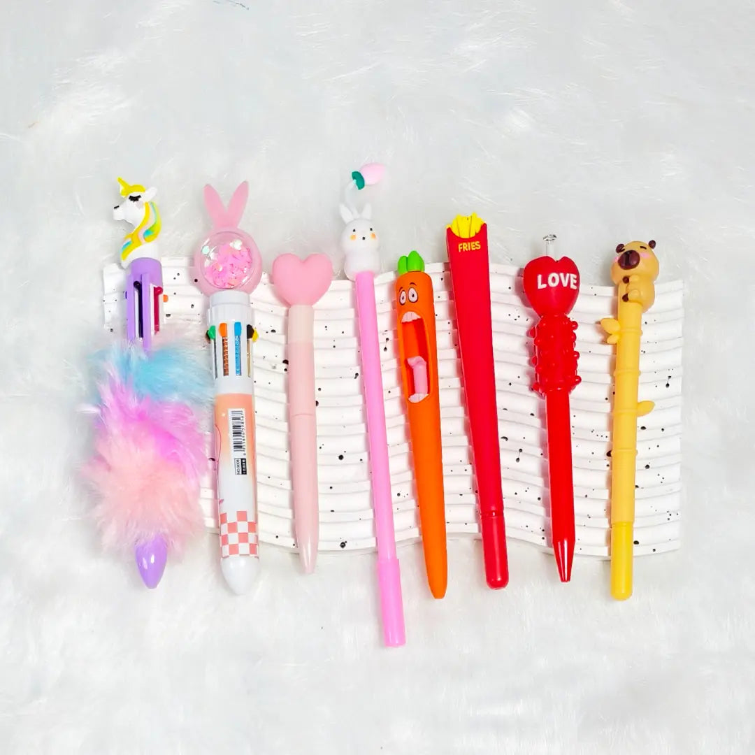 Funny Pen Blind Bag - Open in live