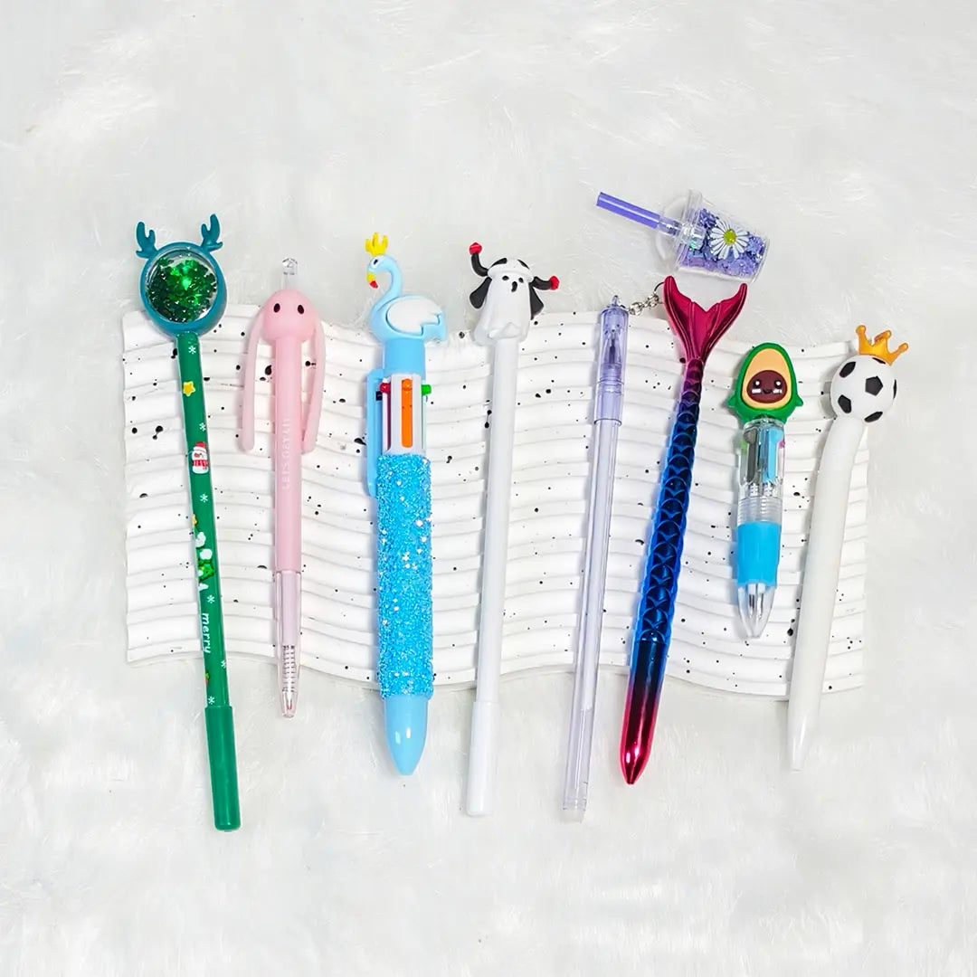 Funny Pen Blind Bag - Open in live