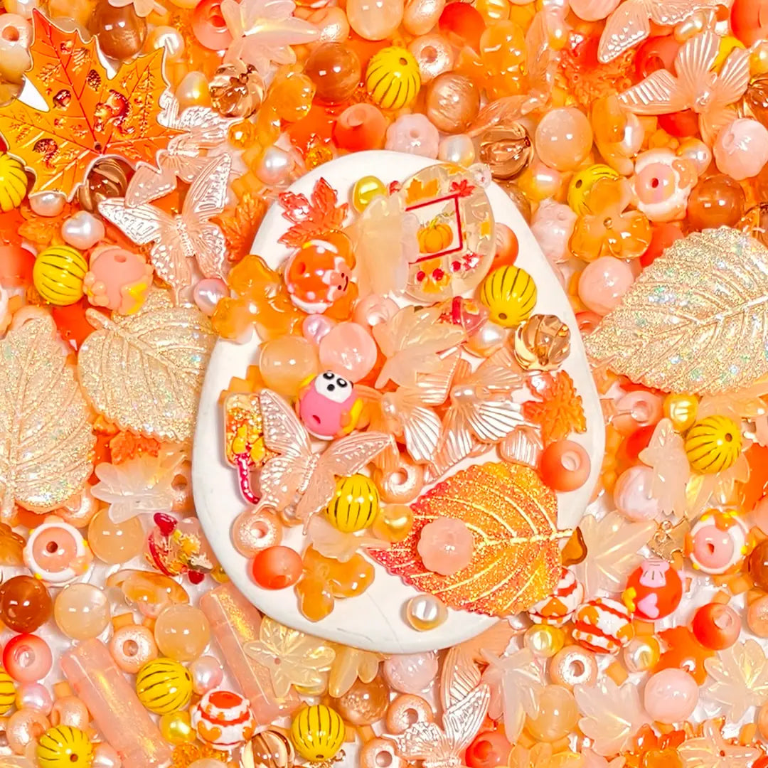 [New Arrival] [Limited Special] Autumn Gratitude for Bracelet/Hanging/Pen - Open in live