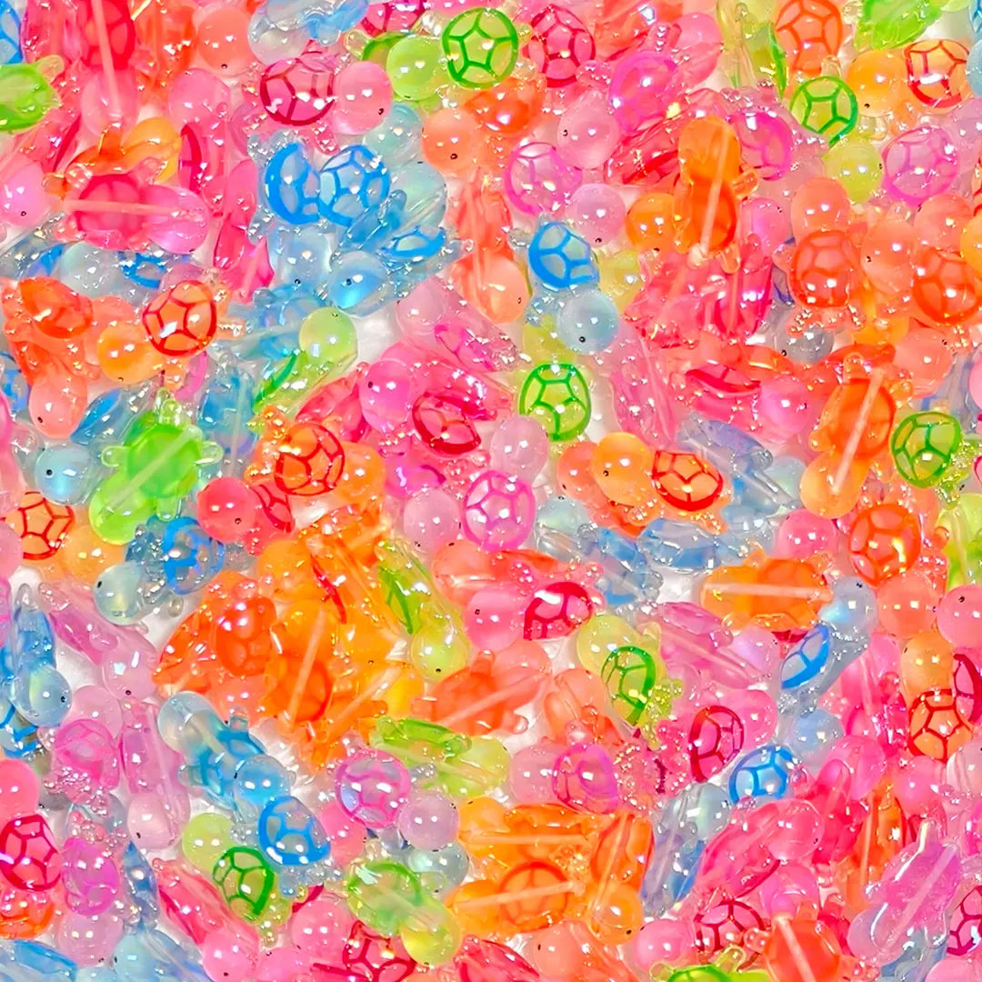 [New Arrival] Candy Turtle Beads for Pen - Open in live