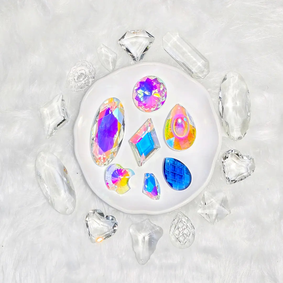 [Renew] Large Crystal Sun Catcher Blind Bag for Sun Catcher - Open in live
