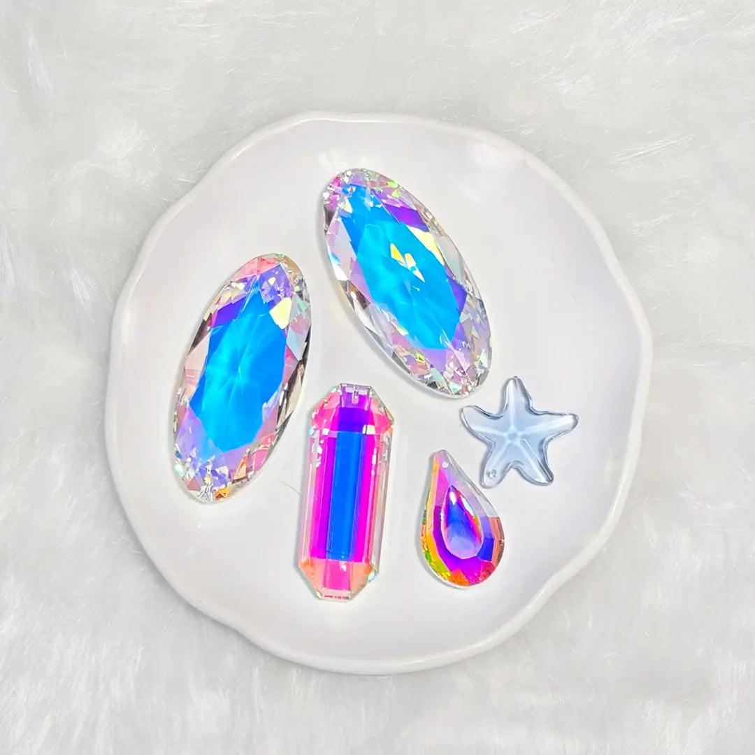 [Renew] Large Crystal Sun Catcher Blind Bag for Sun Catcher - Open in live
