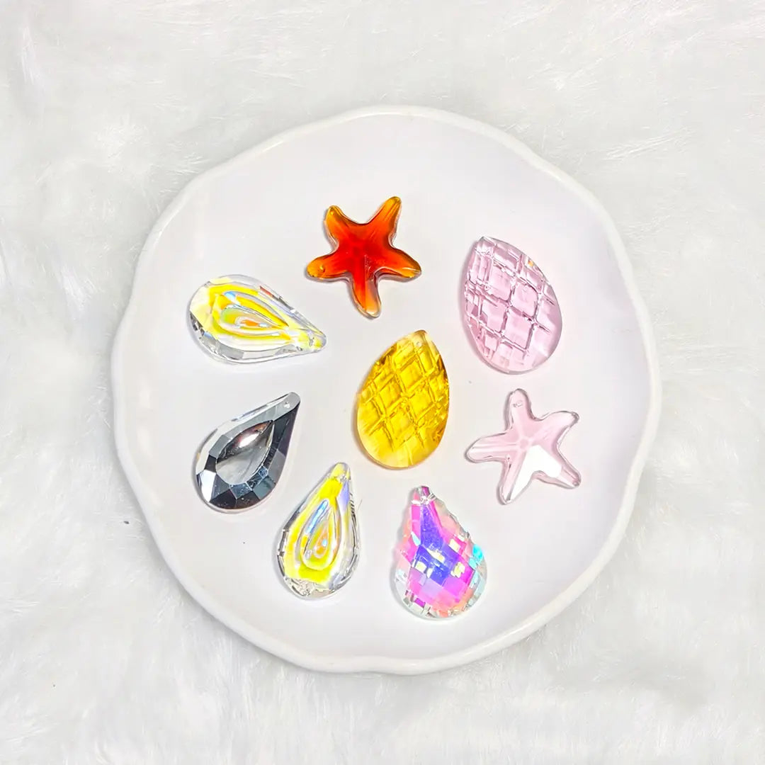 [Renew] Large Crystal Sun Catcher Blind Bag for Sun Catcher - Open in live