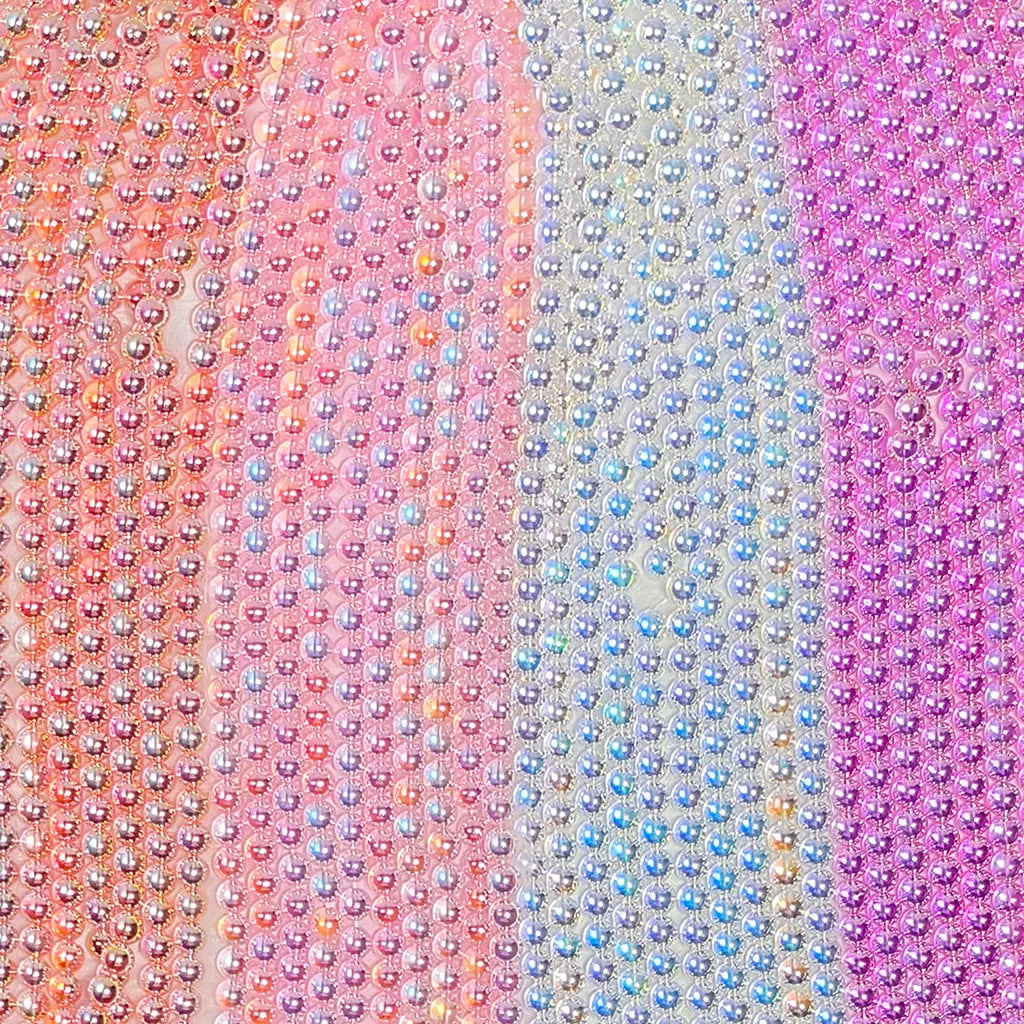 [New Arrival] Aurora Bubble Beads for Hanging/Bracelet - Open in live
