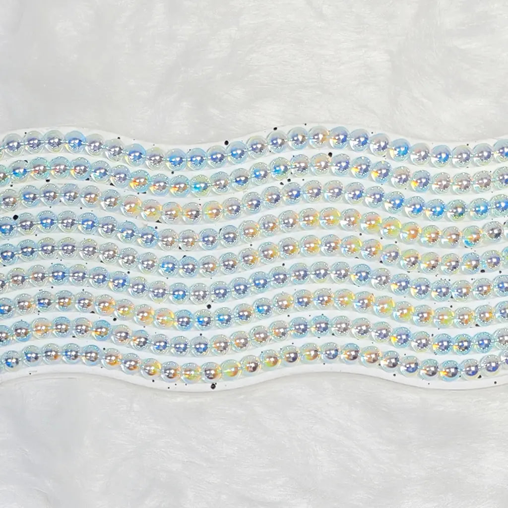 [New Arrival] Aurora Bubble Beads for Hanging/Bracelet - Open in live