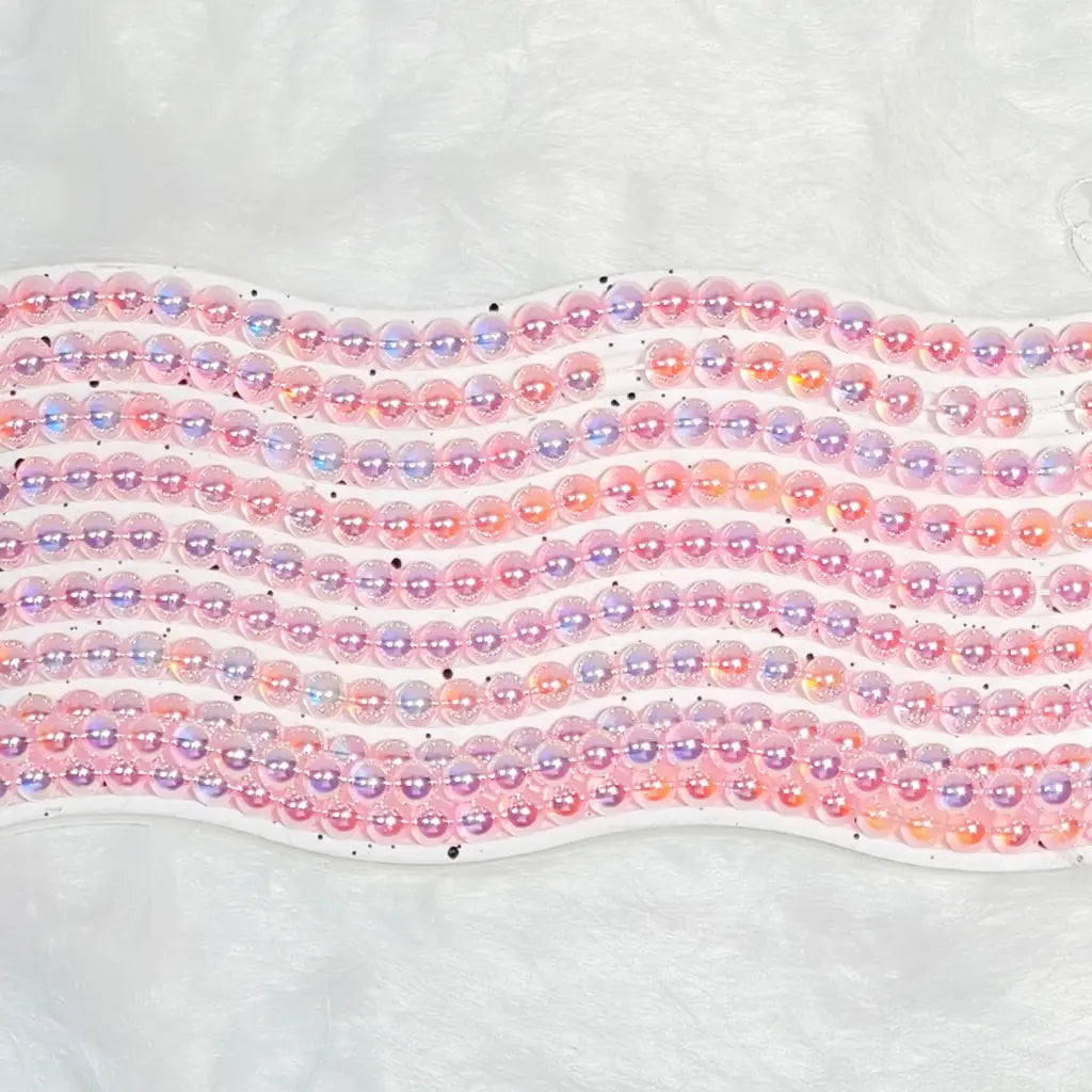 [New Arrival] Aurora Bubble Beads for Hanging/Bracelet - Open in live