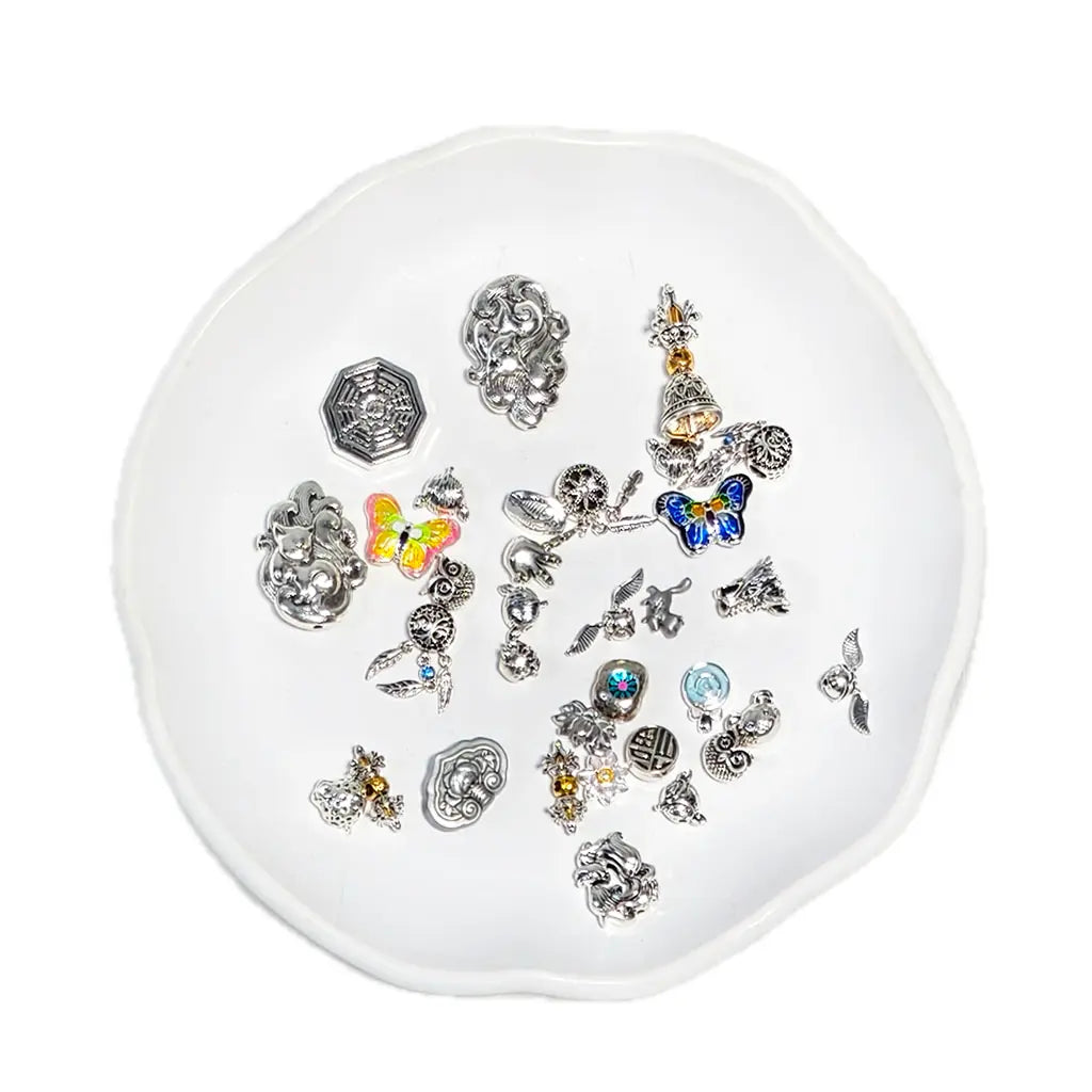 [Pre-Sale][Renew]Fantast Silver Beads Blind Bag for Bracelet- Open in live