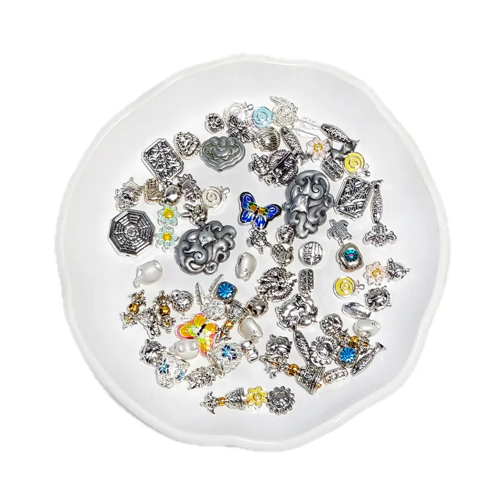 [Pre-Sale][Renew]Fantast Silver Beads Blind Bag for Bracelet- Open in live