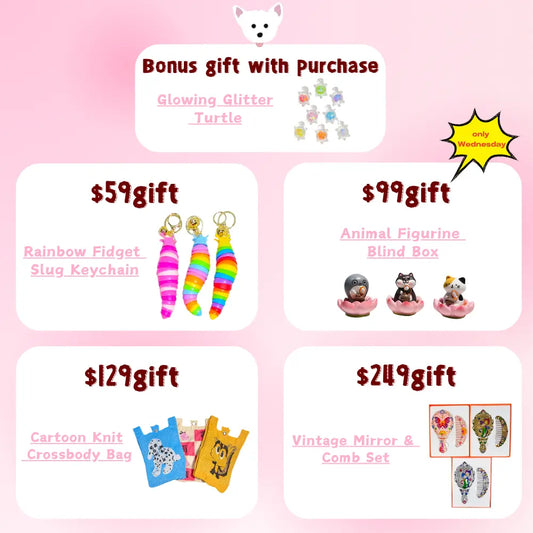 This Week's Gift - Open in live