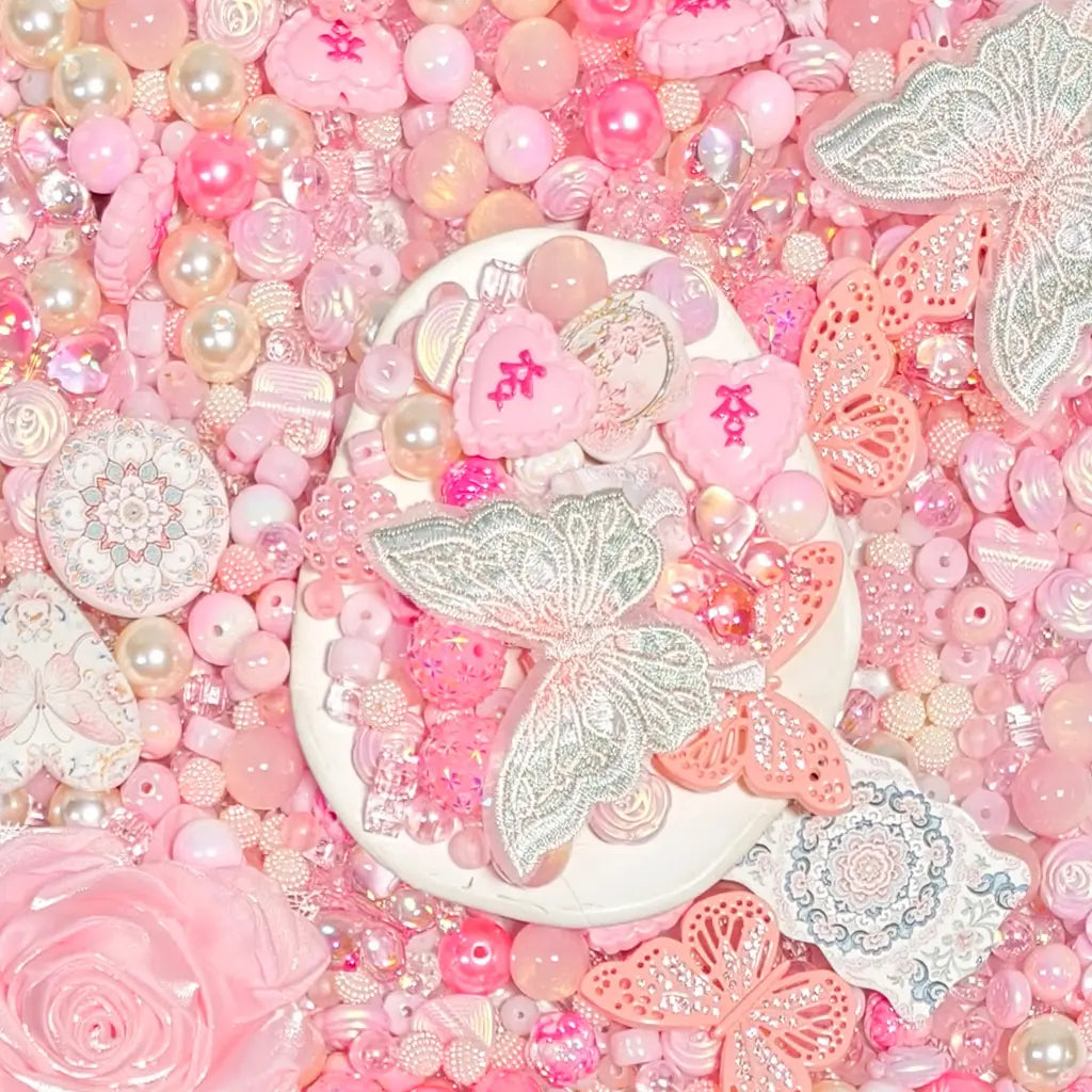 [New] Rococo Reverie for Bracelet/Hanging/Pen - Open in live