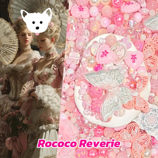 [New] Rococo Reverie for Bracelet/Hanging/Pen - Open in live