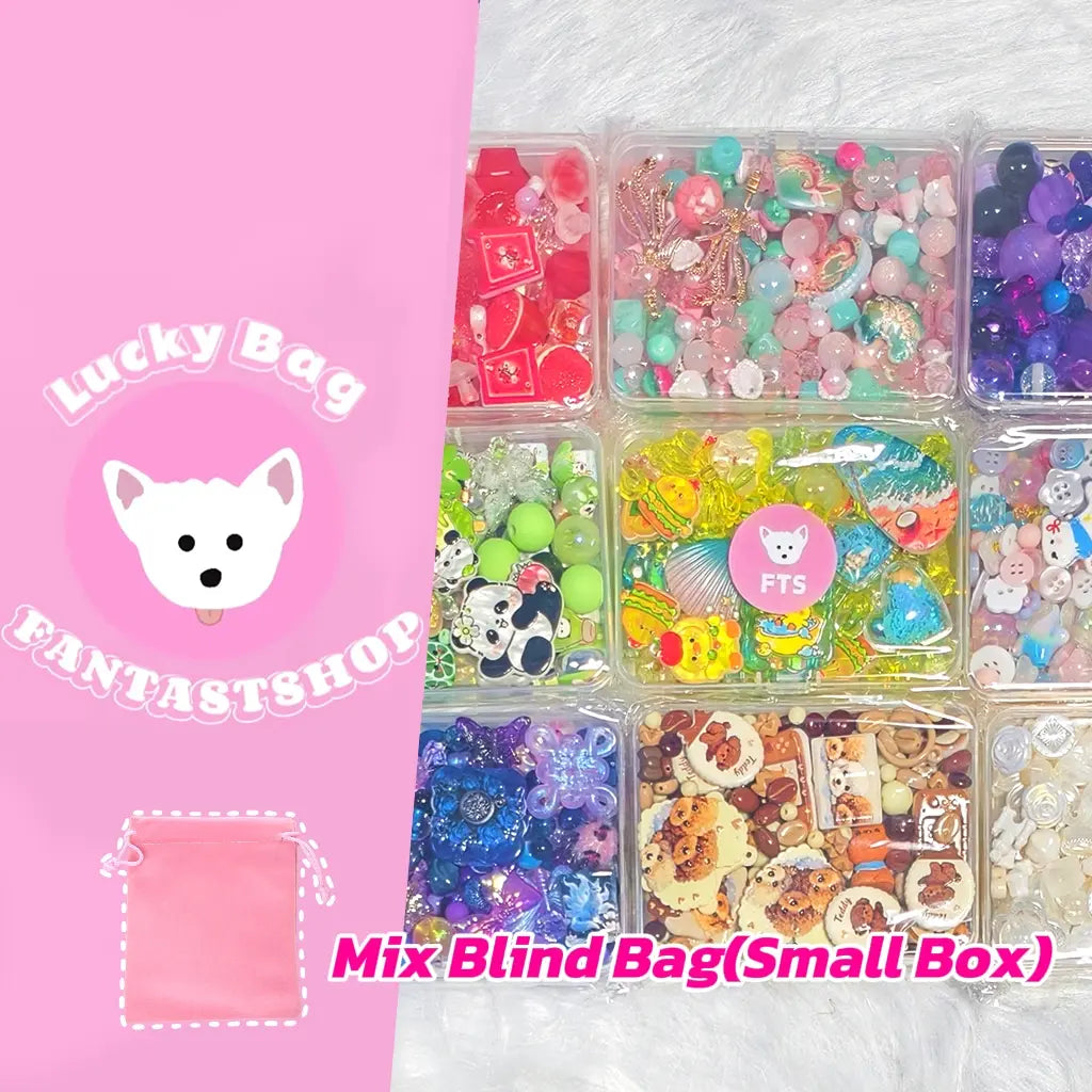 [New Arrival] Mix Blind Bag- Open in live