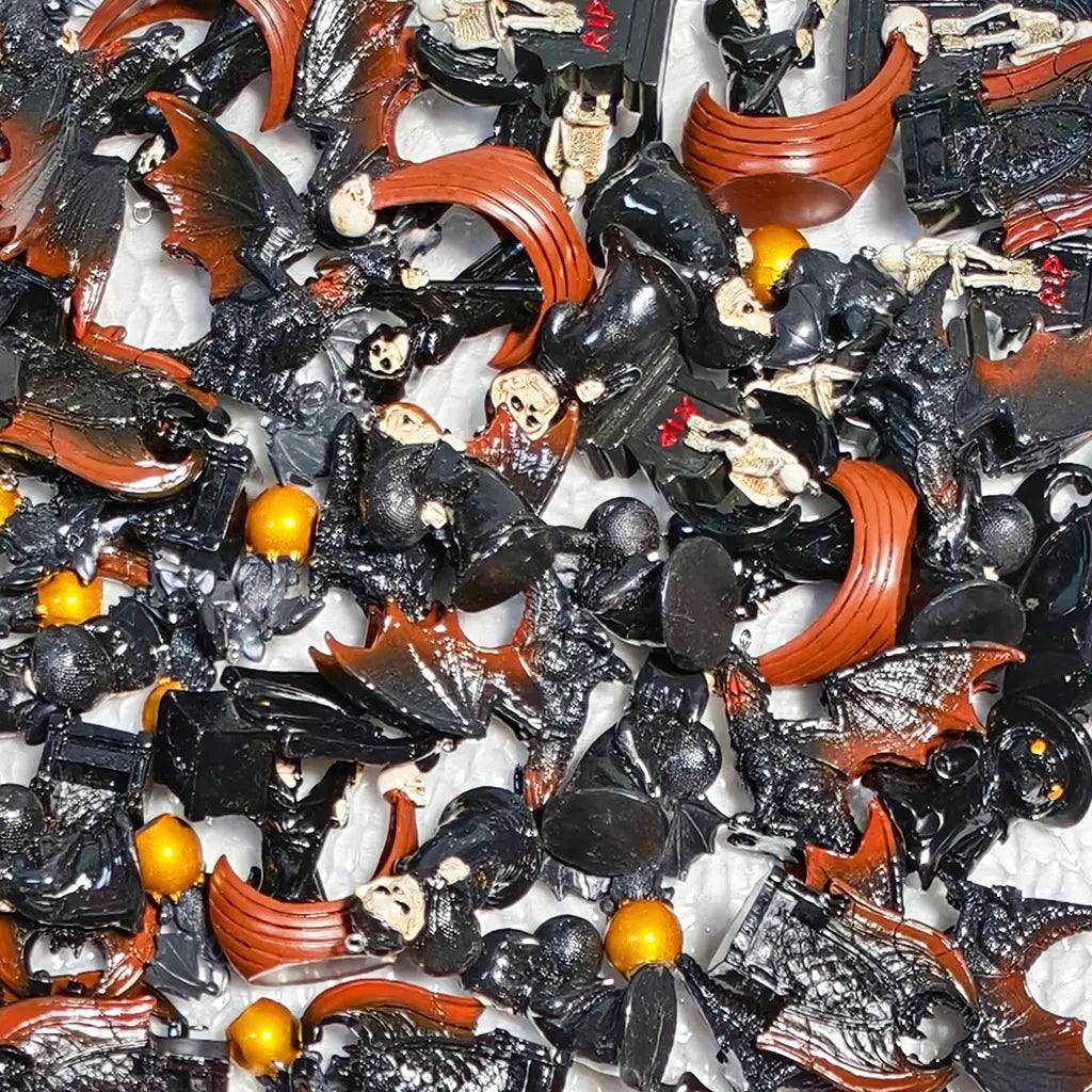 [New Arrival] Gothic Dark Series pendants - Open in live