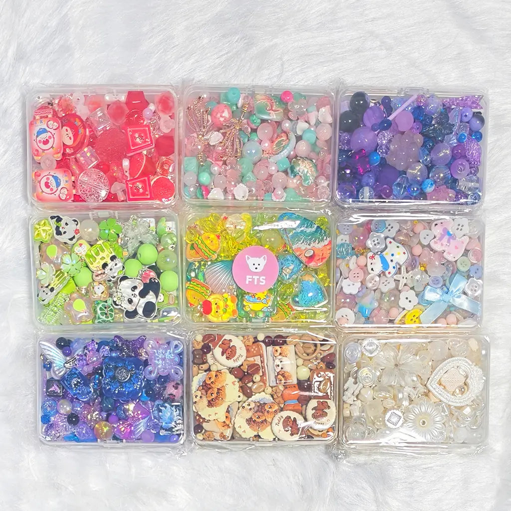 [New Arrival] Mix Blind Bag- Open in live