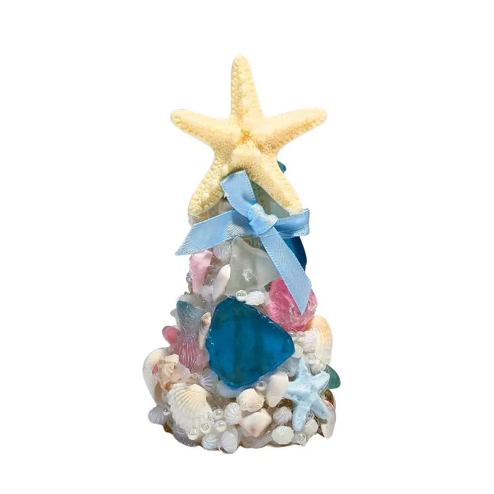 [New Arrival+2 Scoops] Ocean Christmas for Nail/Adhesive Decor - Open in live