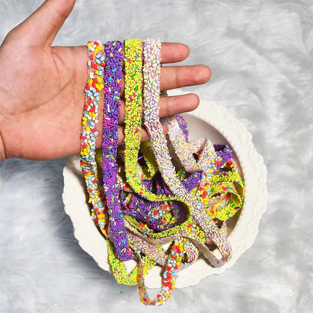 [Renew+10% Extra] Rhinestone Tape Blind Bag - Open in live