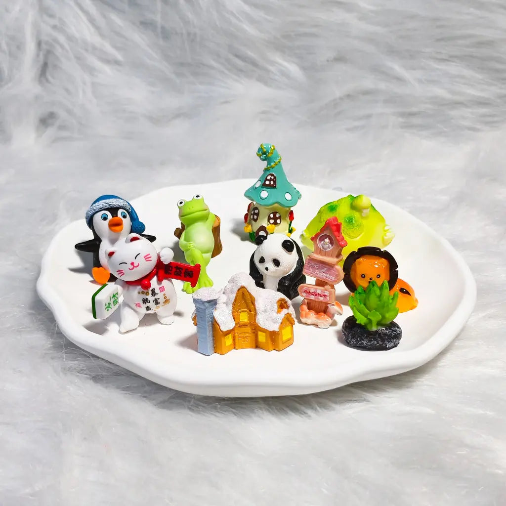[New] Resin Ornament Blind Bag - Open in live