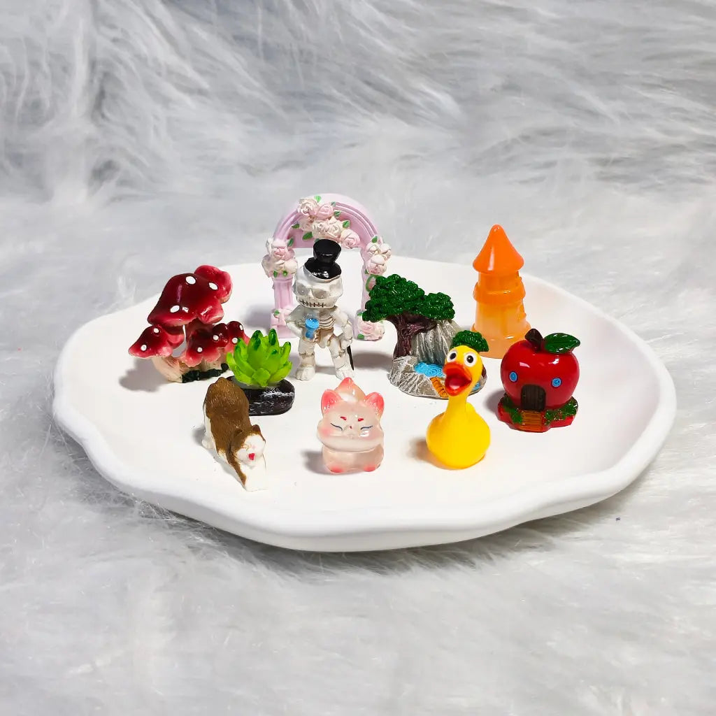 [New] Resin Ornament Blind Bag - Open in live