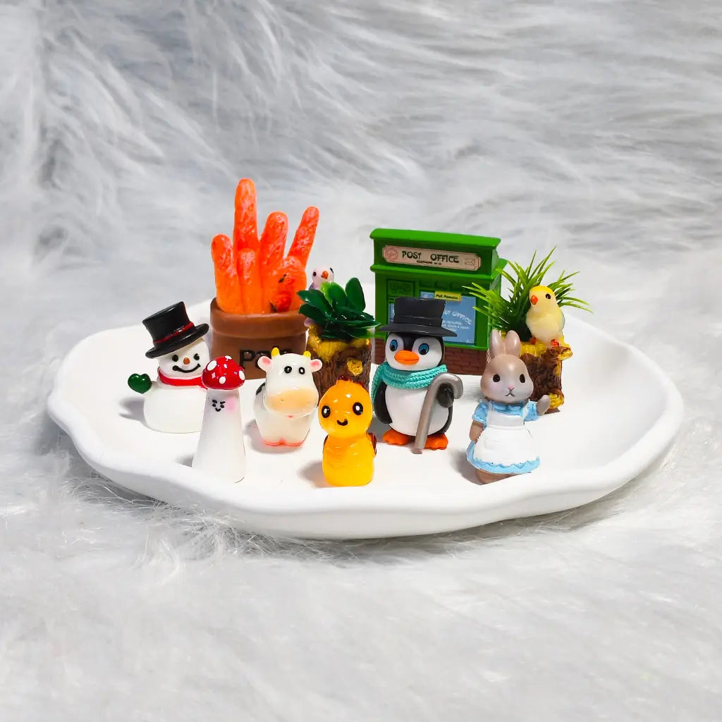 [New] Resin Ornament Blind Bag - Open in live