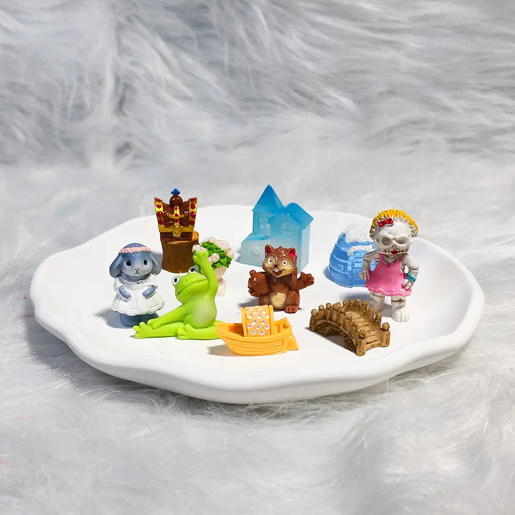 [New] Resin Ornament Blind Bag - Open in live
