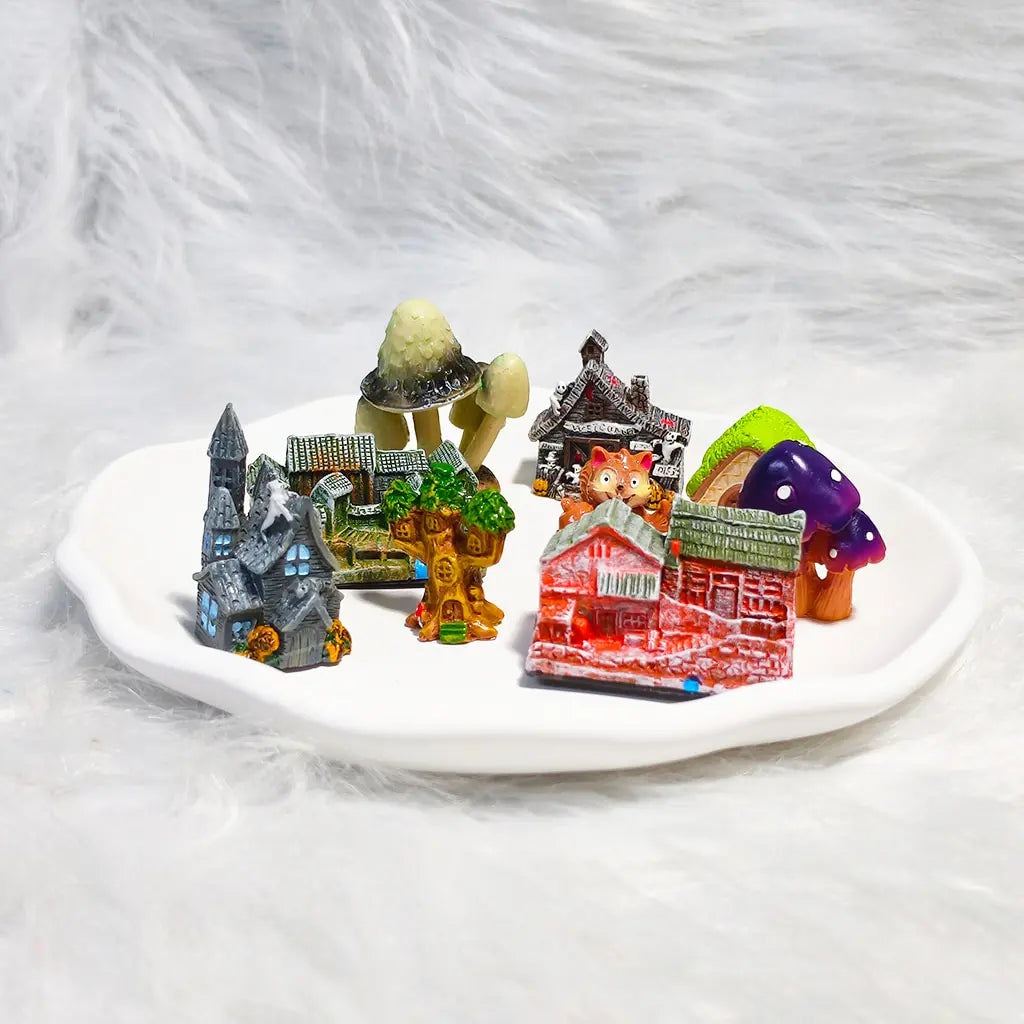 [New] Resin Ornament Blind Bag - Open in live