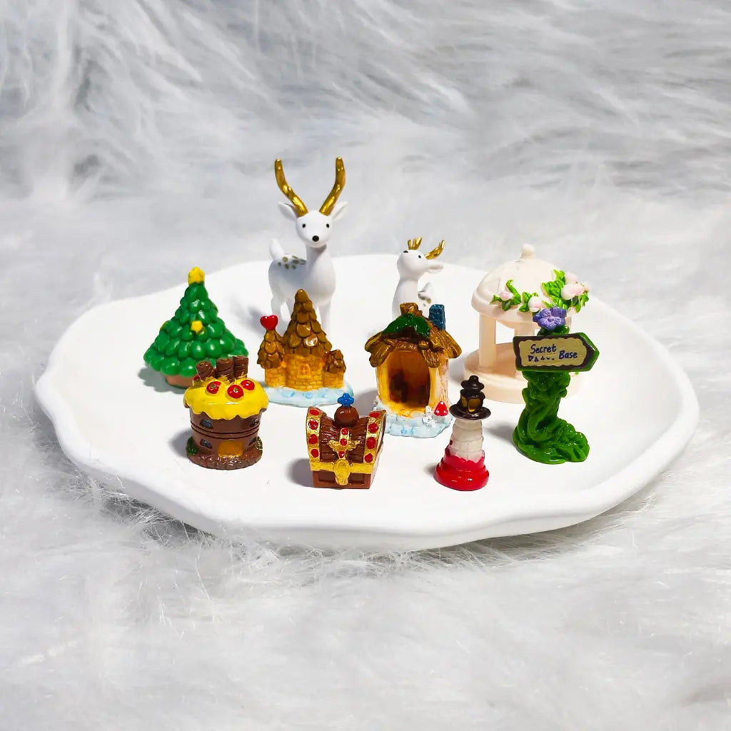 [New] Resin Ornament Blind Bag - Open in live