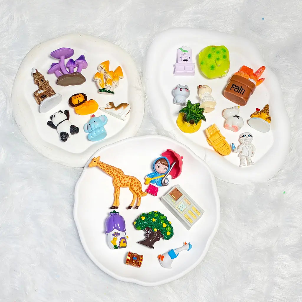 [New] Resin Ornament Blind Bag - Open in live