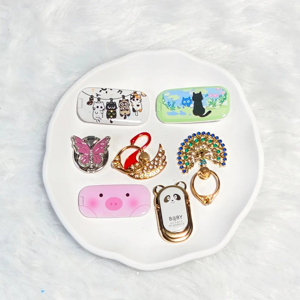 [New Arrival+10% Extra] Foldable Phone Stand Blind Bag - Open in live