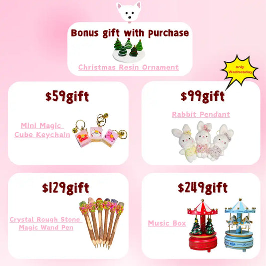 This Week's Gift - Open in live