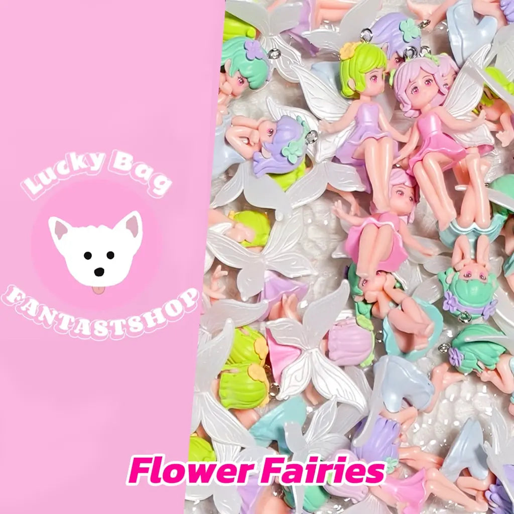 [New Arrival] Flower Fairies - Open in live
