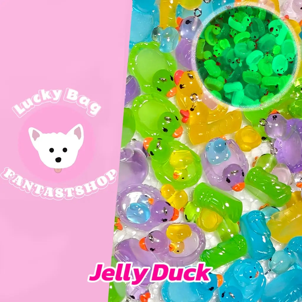 [New] Jelly Duck - Open in live