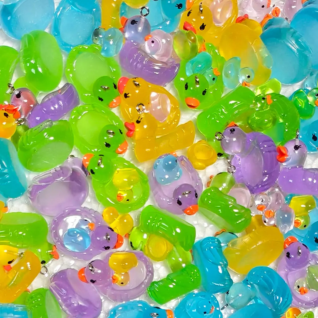 [New] Jelly Duck - Open in live