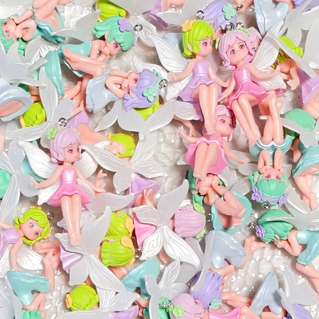 [New Arrival] Flower Fairies - Open in live
