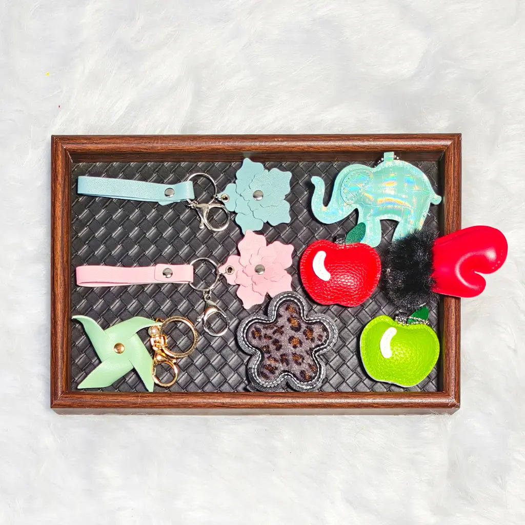 [Renew] Keychain Loops Blind Bag for Keychain/Phone chain- Open in live