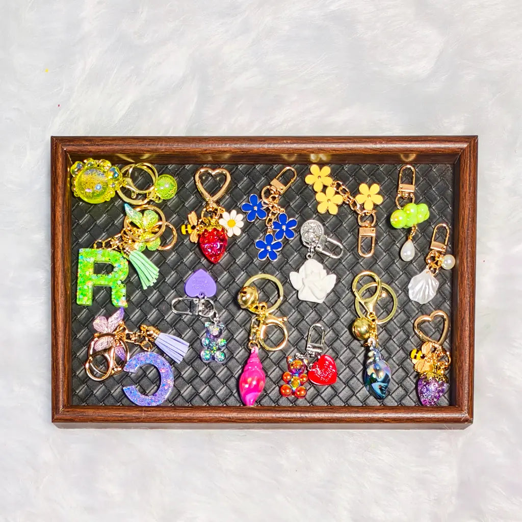 [Renew] Keychain Loops Blind Bag for Keychain/Phone chain- Open in live