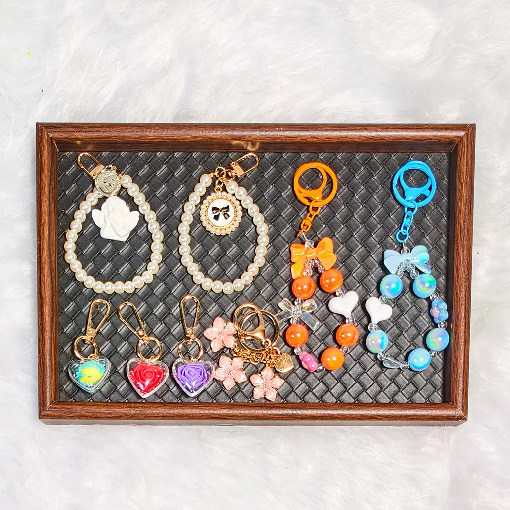 [Renew] Keychain Loops Blind Bag for Keychain/Phone chain- Open in live